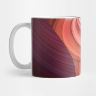 Lower Antelope canyon 3 Mug